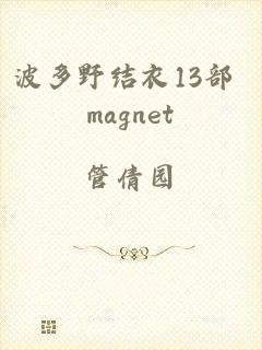 波多野结衣13部 magnet